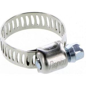 Engine Hoses: Repco Hose Clamp 8-22mm RMIHC6