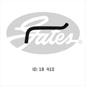 Cooling Misc Hoses: BYPASS HOSE 02-1363