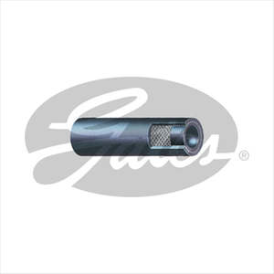 Oil Cooler Engine: GATES TRANSMISSION COOLER HOSE-1/2 INCH P/MET 27066