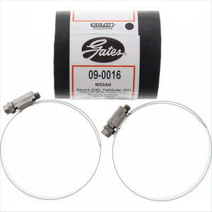 Turbo Hoses: GATES TURBO HOSE 09-0016