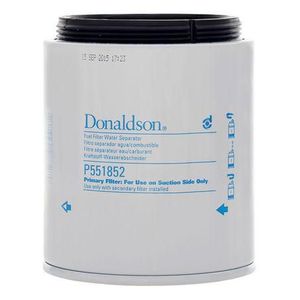 Donaldson Fuel Filter Water Sep Spin On P551852
