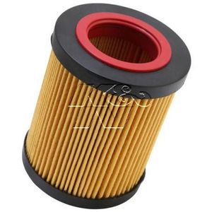 Oil Filter: K&N Oil Filter PS-7007