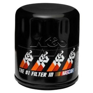 Oil Filter: K&N Oil Filter Spin On PS-1001