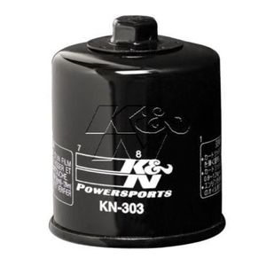 K&N Oil Filter Spin On KN-303