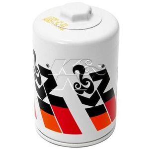 Oil Filter: K&N Oil Filter HP-2011