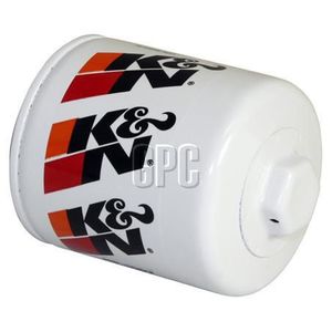 Oil Filter: K&N Oil Filter HP-1007