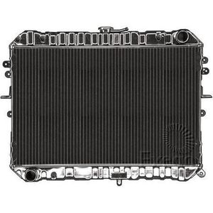 FloKool Radiator Engine Cooling Copper Core RAD410