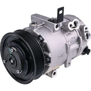 Air Conditioning Compressor 12V Direct Mount DVE16N