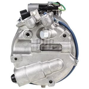 OEX Air Conditioning Compressor 12V Direct Mount Sanden PXC16 Style CXS0012