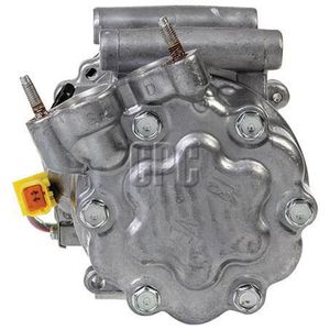 OEX Air Conditioning Compressor 12V Direct Mount Sanden Sd6V12 Style CXS0009