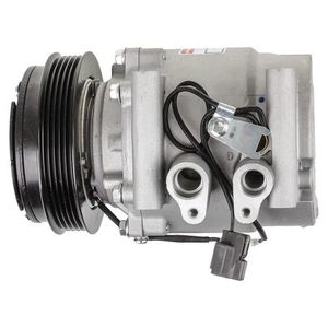 OEX Air Conditioning Compressor 12V Direct Mount Sanden TRSE07 Style CXS0007