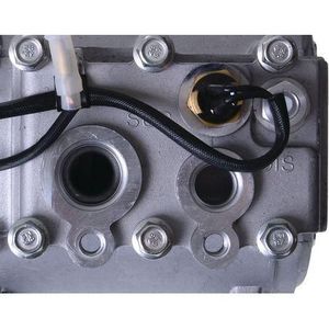 OEX Air Conditioning Compressor 24V Direct Mount MHI MSC90TA Style CXM0003