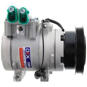 OEX Air Conditioning Compressor 12V Direct Mount Halla HS15 Style CXH0008