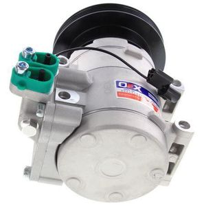 OEX Air Conditioning Compressor 12V Direct Mount Halla HS15 Style CXH0005