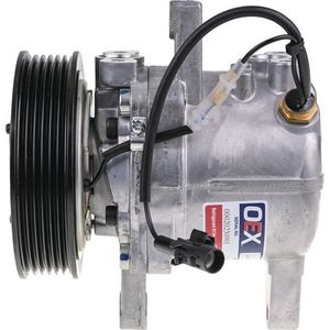 OEX Air Conditioning Compressor 12V Ear Mount SV07E Style CXD0113