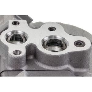 OEX Air Conditioning Compressor 24V Direct Mount Denso 10S15C Style CXD0047