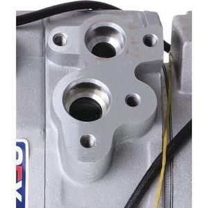 OEX Air Conditioning Compressor 24V Direct Mount Denso 10S15C Style CXD0005