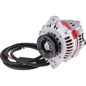 Alternators: OEX Alternator 12V 140A Hitachi Style High Output - HXA063HO