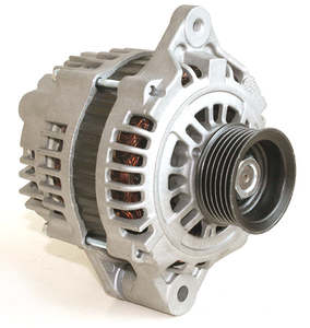 Alternators: ALTERNATOR 12V 90A 2PIN ISUZU HOLDEN 6VD1 6VE1 - 14-331