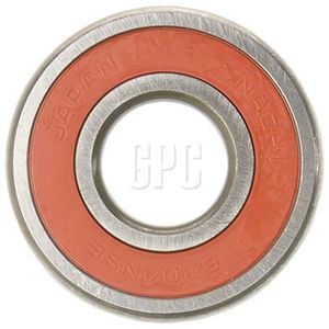 Alternators: NSK Bearing ID:20 x OD:52 W:15mm BEX6304