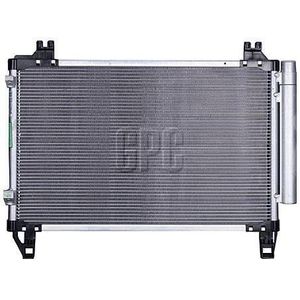 Condenser Parallel Flow (Subcooled) Inlet Pad Outlet Pad CNX2361