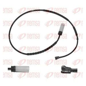 Abs Parts: Remsa Brake Wear Sensor Rear MINI Length: 960mm - 001114