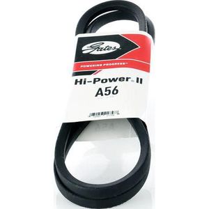 Gates Fan Belt - V-Belt (A-Section) A56