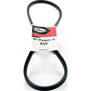 Gates Fan Belt - V-Belt (A-Section) A45