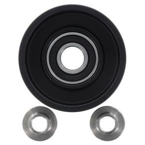 Drive Belt Tensioner Idler: OEX Drive Belt Pulley - Flat 70mm OD - PUX787