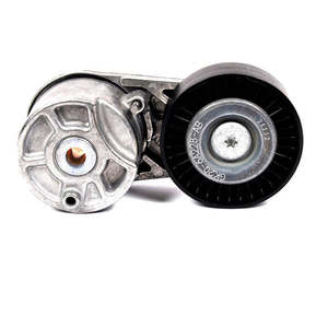 Drive Belt Tensioner Idler: GENUINE FORD DRIVE BELT TENSIONER TRANSIT 2.0 ECOBLUE 16>24 - GK2Q-6A228-AB