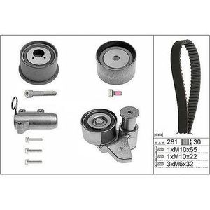 T/B/K AVW A4 A6 3.0 BBJ 530048010