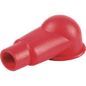 OEX Lug & Ring Terminal Insulators End Entry Red ACX3117