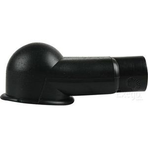 OEX Lug & Ring Terminal Insulators End Entry Black ACX3116