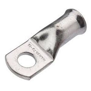 Battery: Narva Cable Lug 10mm² 6mm Stud Flared End - Single 57120