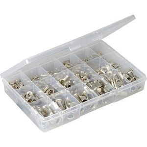 Narva Cable Lug Flared Entry Assortment 165Pcs 57110
