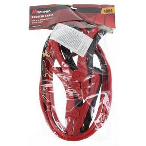 Battery: Mechpro Jumper Leads 400A 2.5m MPBCBL400