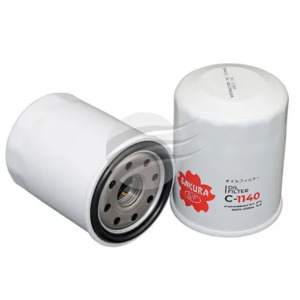 Filters Oil 1: OIL FILTER FITS WCO246NM 115010-8090 90915-10010 (was C-1150) - C-1140