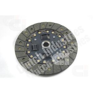 CLUTCH DISC NISSAN PRIMERA SR18/20 QG18 215mm 18T - R8475W
