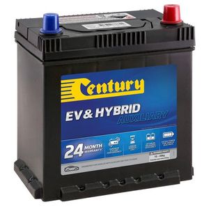 Battery: Century Hybrid Battery Aux 24M 335CCA 38B20L MF