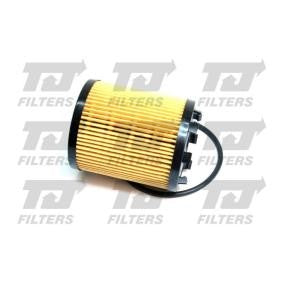 Filters Oil 1: OIL FILTER QH FIAT CARTRIDGE STYLE R2708P - QFL0081