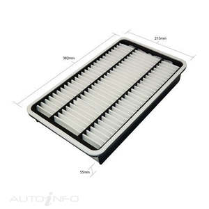 OE+ AIR FILTER SUITABLE FOR TOYOTA (PANEL) - PMA3545