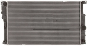 RADIATOR TO SUIT BMW F20 / F30 420I M135I 2011 ~ 2017 - SRBMW31