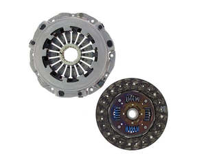 Clutches Clutch Kit: Exedy OEM Replacement Clutch Kit inc Dual Mass Flywheel AUK-7329DMF