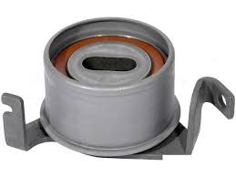 Timing Belt Tensioner Idlers: TIMING BELT TENSIONER MITSUBISHI 4G92 SOHC GT80400 - ABT10059