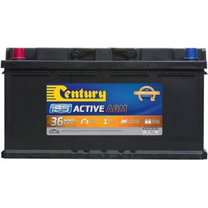 BATTERY-ISS ACTIVE AGM 36M 800CCA