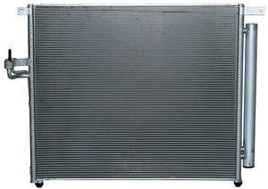A C Condensor Parts: Condenser Ford Ranger PX / Mazda BT50 2016-on