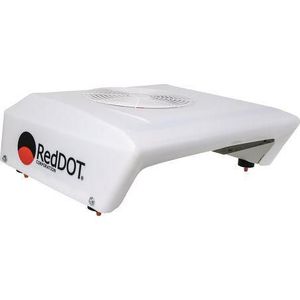 REDDOT Condenser Assembly Inlet #8 MIOR Outlet #6 MIOR R61600P