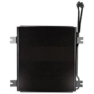 Ac Compressors: Condenser Parallel Flow Inlet Pad Outlet Pad CNX826