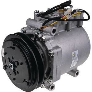 Air Conditioning Compressor 24V Direct Mount Scroll Type CXM0017