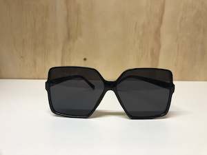 Sunglasses: Tinkup Sunnies Big thin frame gradient